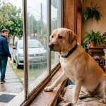 Ansiedade de separação em cães, como identificar e ajudar seu pet